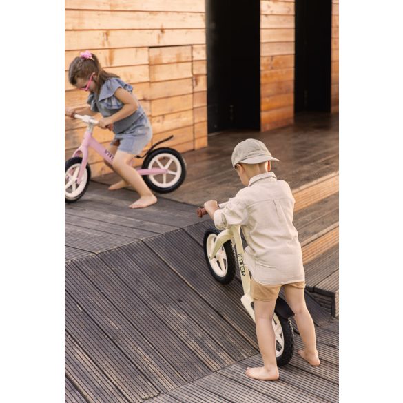 Toyz Inter futóbicikli-Cream