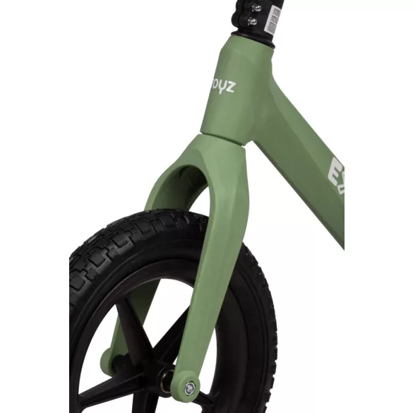 Toyz Exter futóbicikli-Green