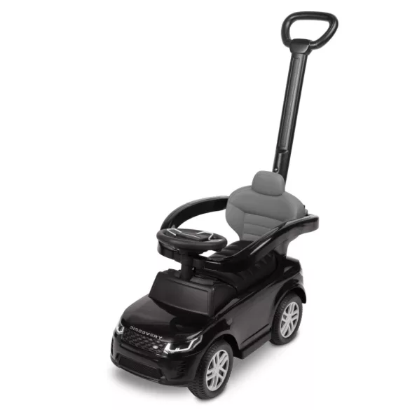 Land Rover szülőkaros bébitaxi-Black
