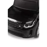 Land Rover szülőkaros bébitaxi-Black