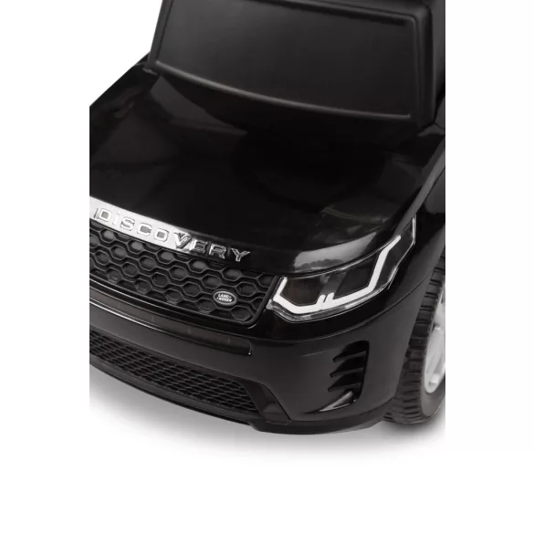 Land Rover szülőkaros bébitaxi-Black