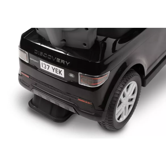 Land Rover szülőkaros bébitaxi-Black