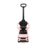 Land Rover szülőkaros bébitaxi-Pink