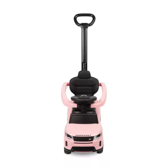 Land Rover szülőkaros bébitaxi-Pink