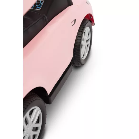 Land Rover szülőkaros bébitaxi-Pink