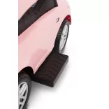 Land Rover szülőkaros bébitaxi-Pink