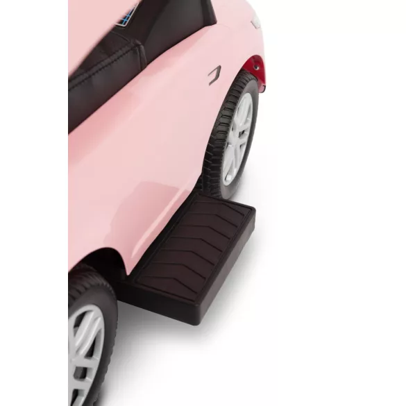 Land Rover szülőkaros bébitaxi-Pink