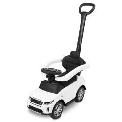 Land Rover szülőkaros bébitaxi-White