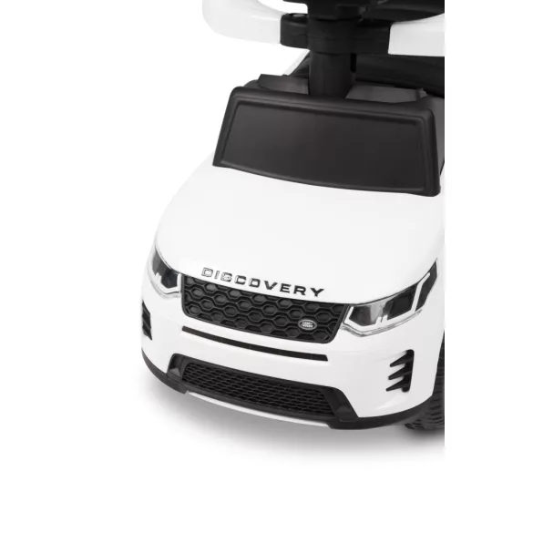 Land Rover szülőkaros bébitaxi-White