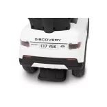 Land Rover szülőkaros bébitaxi-White