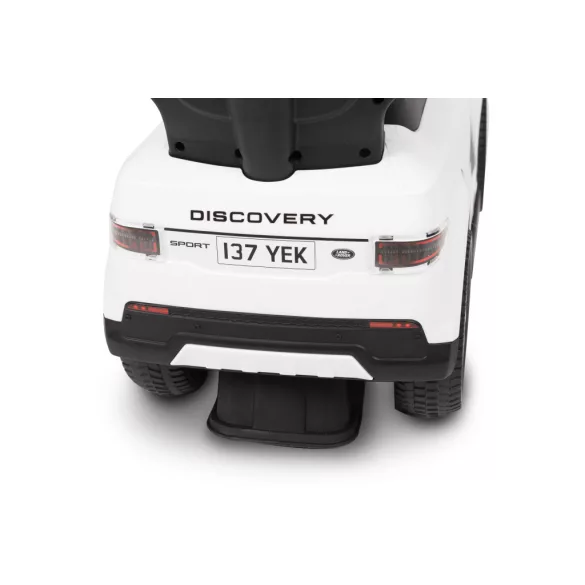 Land Rover szülőkaros bébitaxi-White