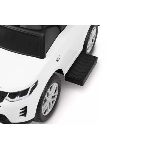 Land Rover szülőkaros bébitaxi-White