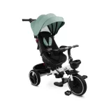 Toyz Dash 360°-ban Forgatható Üléses Tricikli-Green
