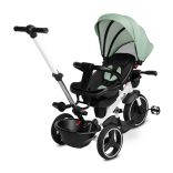 Toyz Dash 360°-ban Forgatható Üléses Tricikli-Green