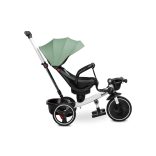 Toyz Dash 360°-ban Forgatható Üléses Tricikli-Green