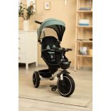 Toyz Dash 360°-ban Forgatható Üléses Tricikli-Green