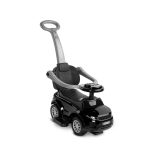 Toyz tolókaros bébitaxi-Fekete