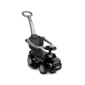 Toyz tolókaros bébitaxi-Fekete