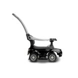 Toyz tolókaros bébitaxi-Fekete