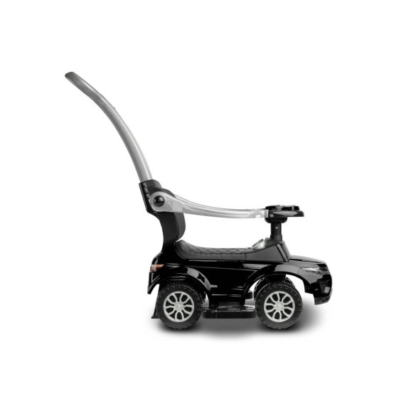 Toyz tolókaros bébitaxi-Fekete