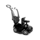Toyz tolókaros bébitaxi-Fekete