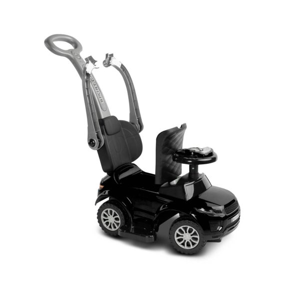 Toyz tolókaros bébitaxi-Fekete