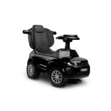 Toyz tolókaros bébitaxi-Fekete