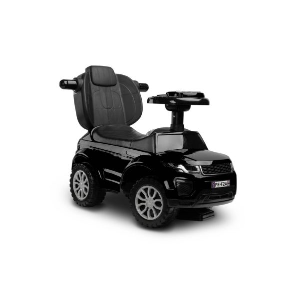 Toyz tolókaros bébitaxi-Fekete