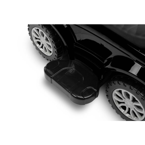 Toyz tolókaros bébitaxi-Fekete