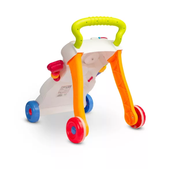 Toyz járássegítő 2in1-Zöld