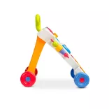 Toyz járássegítő 2in1-Zöld