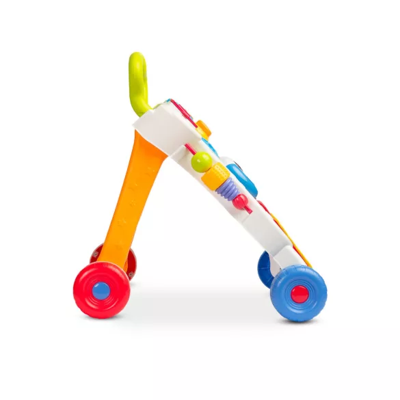 Toyz járássegítő 2in1-Zöld