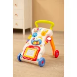 Toyz járássegítő 2in1-Zöld