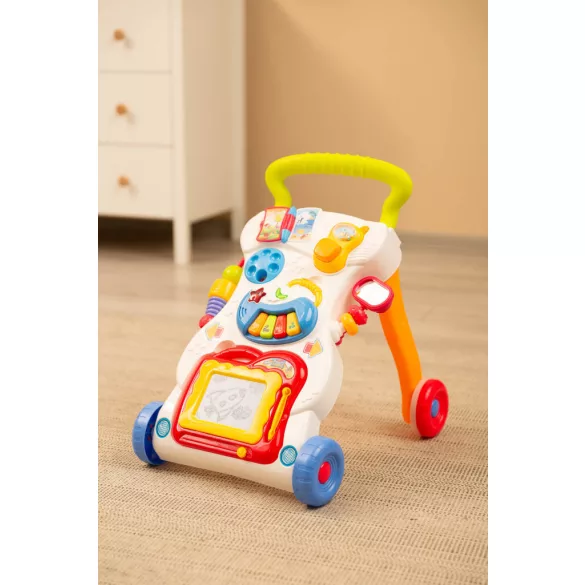 Toyz járássegítő 2in1-Zöld