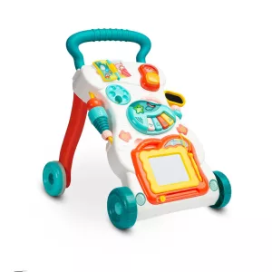 Toyz járássegítő 2in1-Türkiz