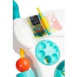 Toyz járássegítő 2in1-Türkiz