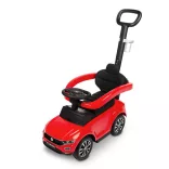 Volkswagen szülőkaros bébitaxi-Red