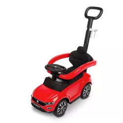 Volkswagen szülőkaros bébitaxi-Red
