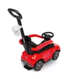 Volkswagen szülőkaros bébitaxi-Red