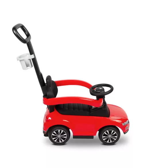 Volkswagen szülőkaros bébitaxi-Red