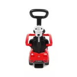Volkswagen szülőkaros bébitaxi-Red