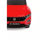 Volkswagen szülőkaros bébitaxi-Red