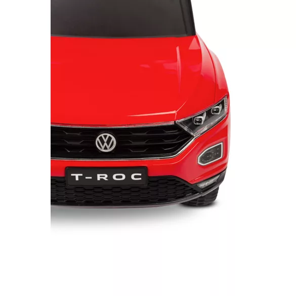 Volkswagen szülőkaros bébitaxi-Red