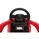 Volkswagen szülőkaros bébitaxi-Red
