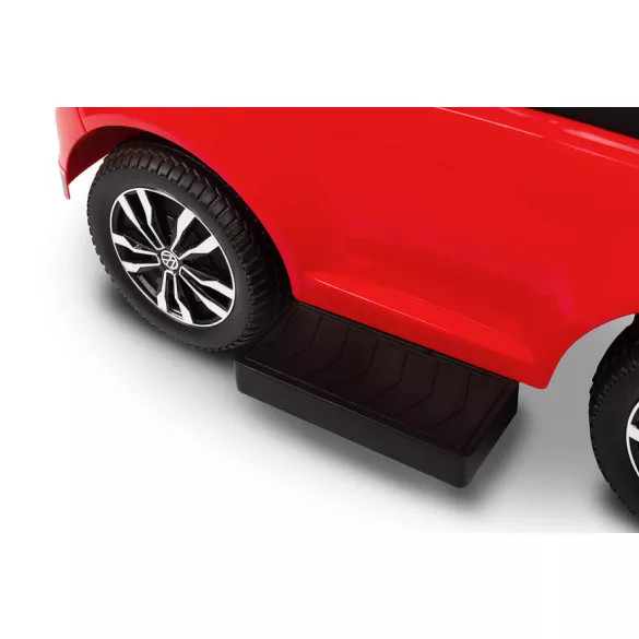 Volkswagen szülőkaros bébitaxi-Red