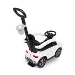 Volkswagen szülőkaros bébitaxi-White