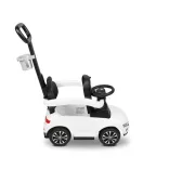 Volkswagen szülőkaros bébitaxi-White