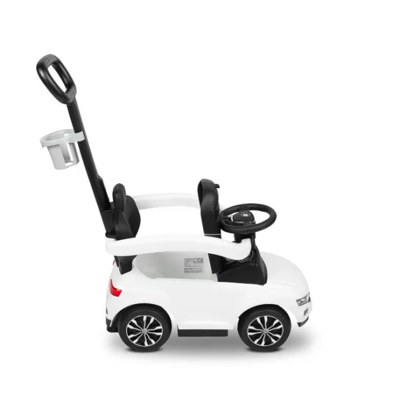 Volkswagen szülőkaros bébitaxi-White
