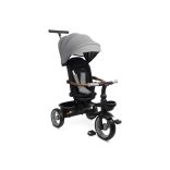 Toyz Saber 360°-ban Forgatható Üléses Tricikli-Grey