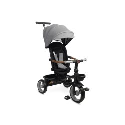 Toyz Saber 360°-ban Forgatható Üléses Tricikli-Grey